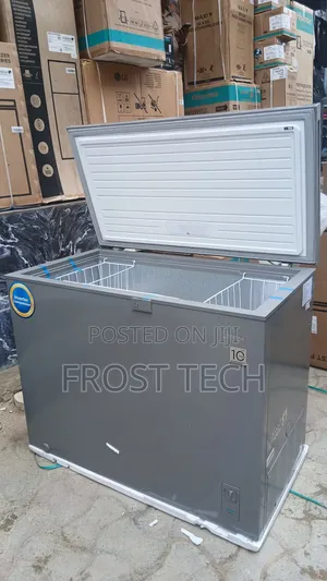 Midea 300l Inverter Chest Freezer