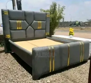 Nice and Fine Bed Frame