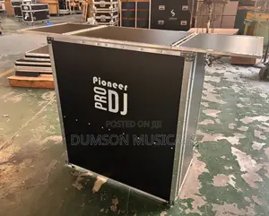 Dj Booth - Portable Folding Dj Table Stand