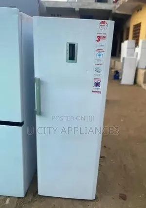 German Bosch Uplight Freezer