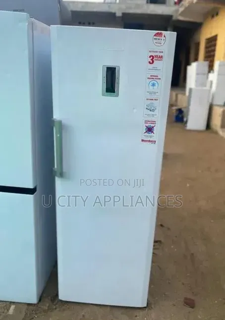 German Bosch Uplight Freezer
