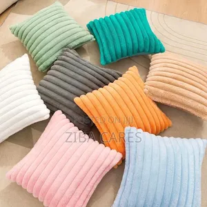 Fluffy Soft Throw Pillows