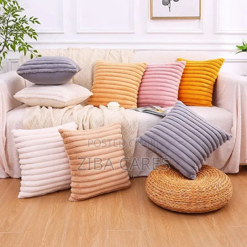 Throw Pillows All Colors Available