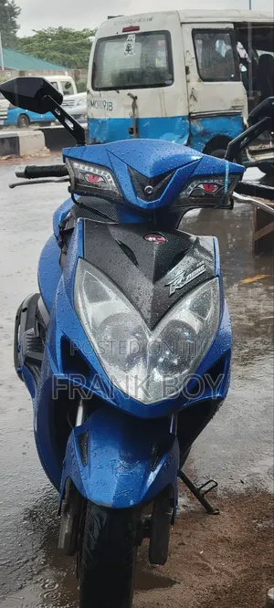 Kymco Agility 2025 Blue