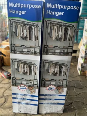 68kg Multi Purpose Cloth Rack