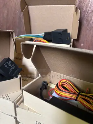 Advanced Model GPS Tracker Installation for Automobiles