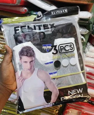 3in1, 3 Colours Singlet in One