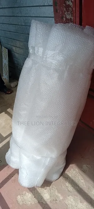 Heavy-duty Bubble Wrap – Protective Packaging For Fragile Items
