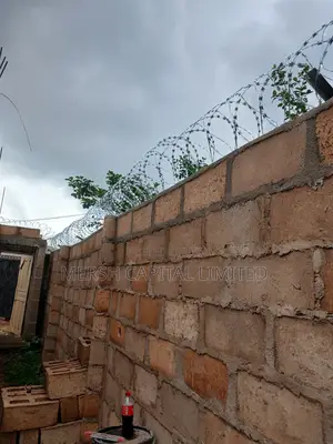 Premium Concertina Razor Wire for Maximum Security