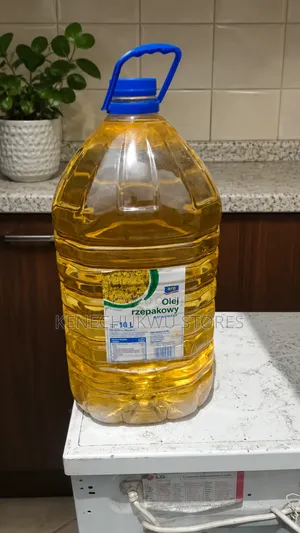 Sunflower Cooking Oil