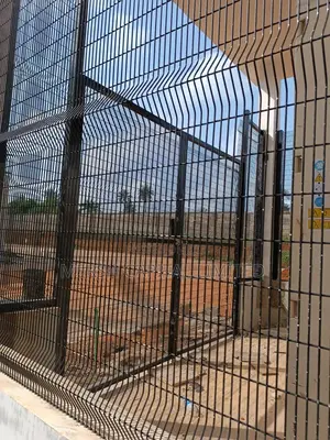 Wire Mesh Fence | 358 Mesh Panels Available