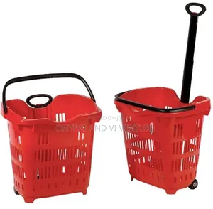 Quality Supermarket Shopping Basket