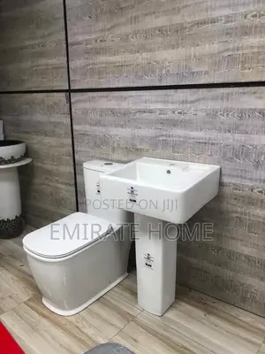 Special Toilet Mini Set Made in England