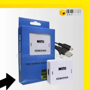 Mini Hdmi2vga