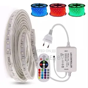 Multiple Coloured SMD Rope Light