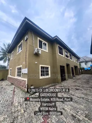 1bdrm Block of Flats in Majesty Estate, Nta for sale