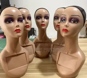 Mannequin Head for Sale in Ibadan (Wig Stand)