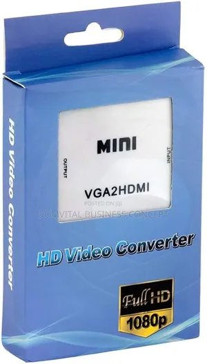 Mini Vga2hdmi