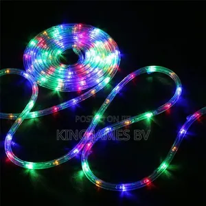 Multiple Colour Waterproof Rope Light