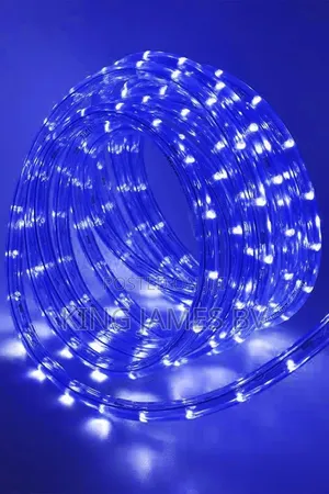 Single Water Proof Rope Light Colour