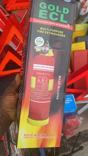 Fire Extinguisher 1kg