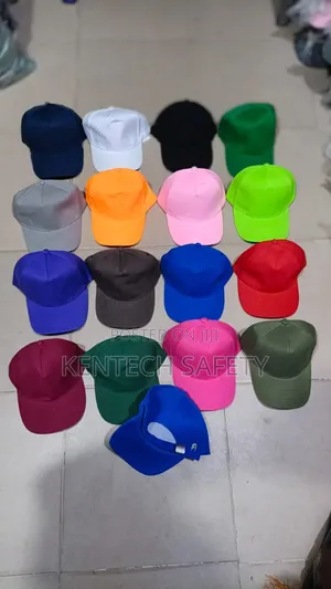 All Types of Ordinary Face Cap and Branding