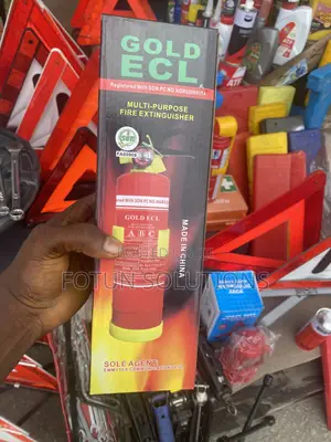 Fire Extinguisher 1kg