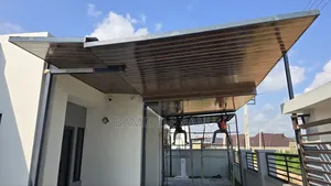Shades / Car Port Fabrication and Installation