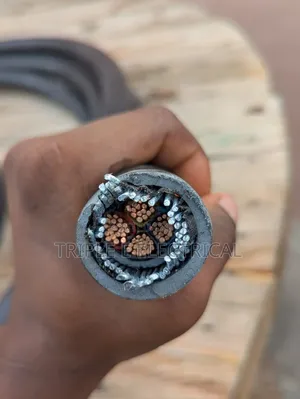 25mm 4core Armoured Cable Nigeria Coleman
