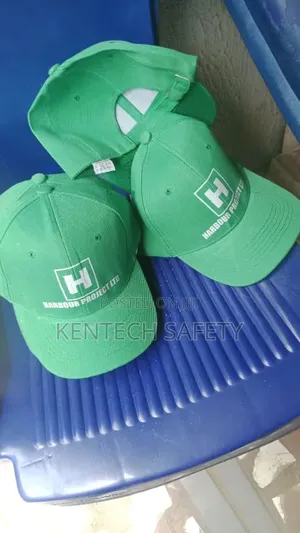 Face Cap Green Type