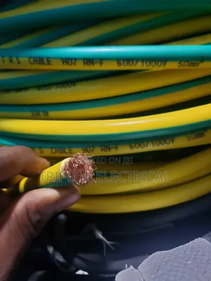 50mm Single Flex TRS Pure Copper