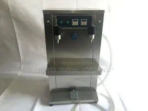 2 Timer Liquid Filling Machine