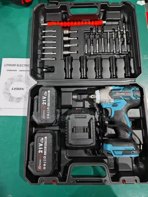 Smartech Brushless 350n.M Lithium Torque Spanner 21v Wrench