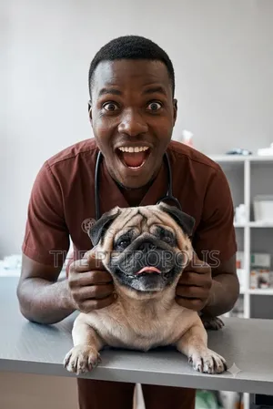 Mobile Vet Service Dog , Puppies Cats