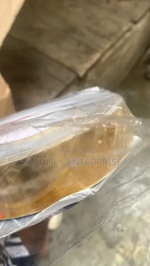 Gold Decorative Tape 1"
