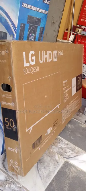 50 Inches Lg Android Smart Tv