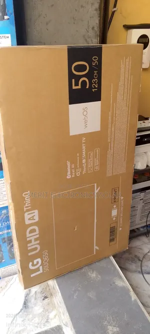 50 Inches Lg Android Smart Tv