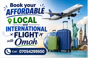 Book Your Affordable Flight Ticket