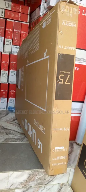 75 Inches Lg Android Smart Tv