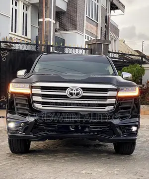 Toyota Land Cruiser 79 Series 2023 Black