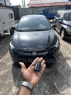 Toyota Corolla SE 2023 Black