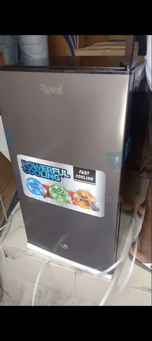 105 Litres Fridge Royal Energy Saving Fridge
