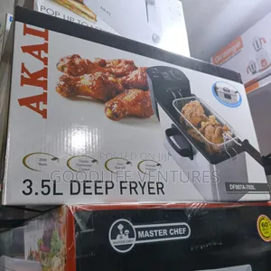 3.5 Deep Fryer