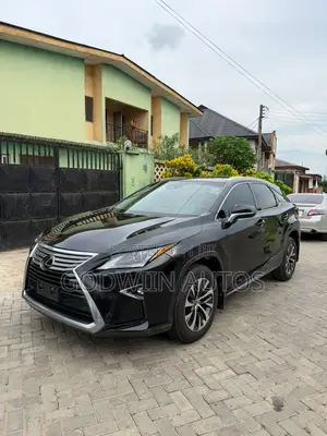 Lexus RX 350 AWD 2019 Blue