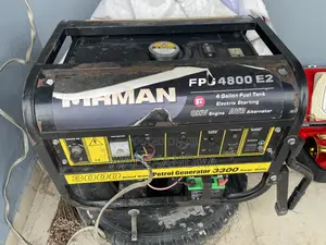 Key Starter Firman Generator
