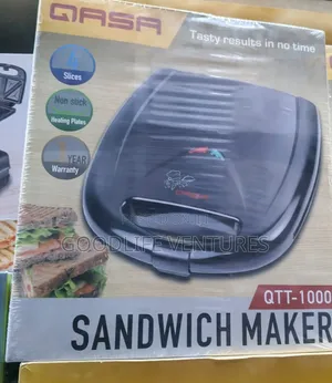 Qasa Sandwich Maker