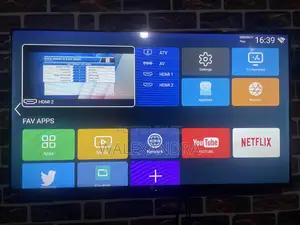 Smart Android TV