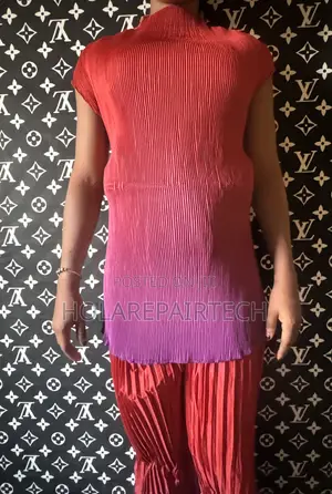 Luxury Up And Down Dress Alquema