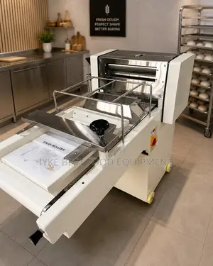Dough Moulder