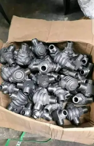 Non-Return Valves Typically Used for Air Compressors.